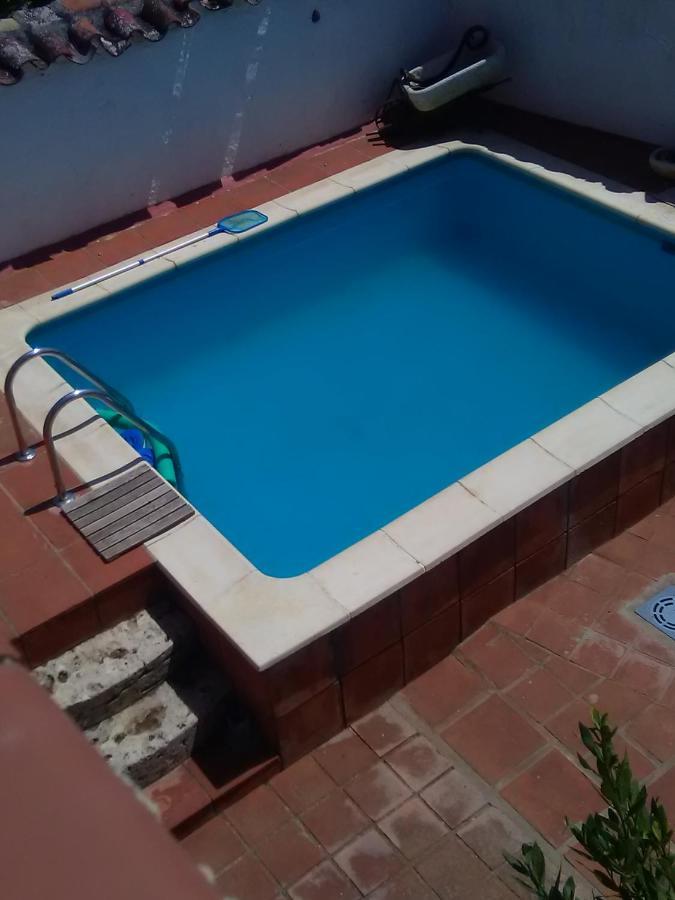 ホテルCasa Rural Santa Maria Del Guadiana Picón エクステリア 写真