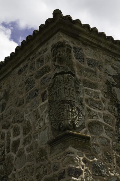 ホテルCasa Rural Santa Maria Del Guadiana Picón エクステリア 写真