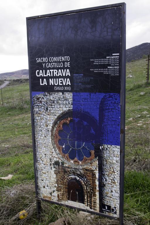 ホテルCasa Rural Santa Maria Del Guadiana Picón エクステリア 写真