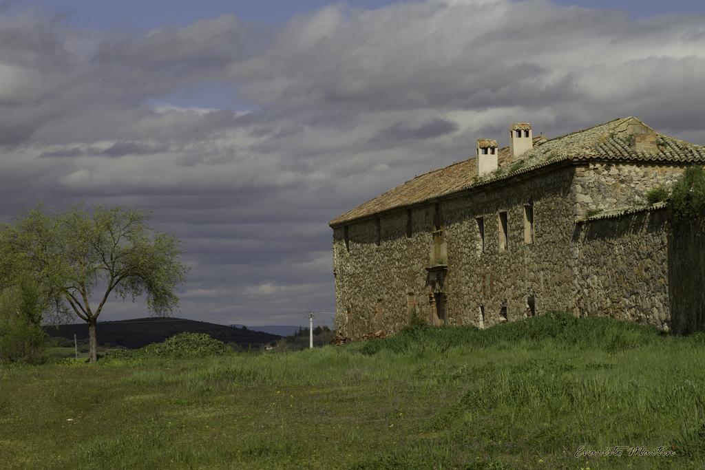 ホテルCasa Rural Santa Maria Del Guadiana Picón エクステリア 写真