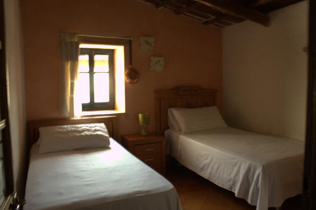 ホテルCasa Rural Santa Maria Del Guadiana Picón エクステリア 写真