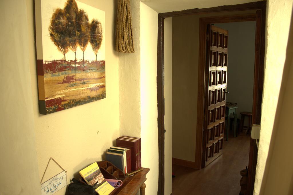 ホテルCasa Rural Santa Maria Del Guadiana Picón エクステリア 写真