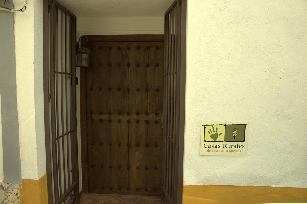 ホテルCasa Rural Santa Maria Del Guadiana Picón エクステリア 写真