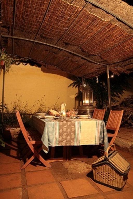ホテルCasa Rural Santa Maria Del Guadiana Picón エクステリア 写真