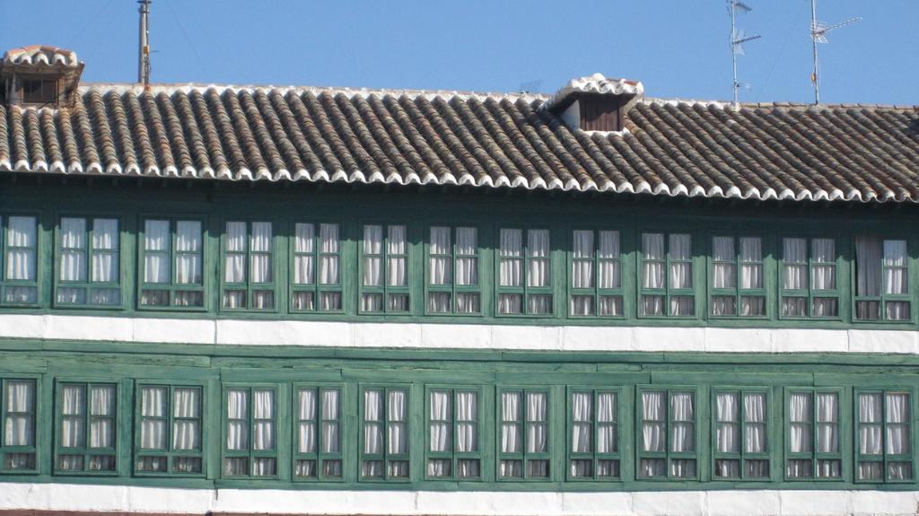 ホテルCasa Rural Santa Maria Del Guadiana Picón エクステリア 写真