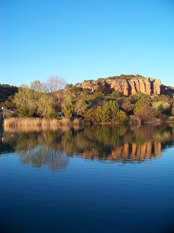 ホテルCasa Rural Santa Maria Del Guadiana Picón エクステリア 写真
