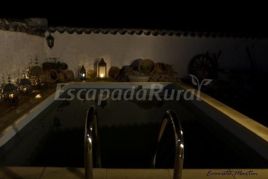 ホテルCasa Rural Santa Maria Del Guadiana Picón 部屋 写真