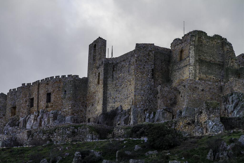 ホテルCasa Rural Santa Maria Del Guadiana Picón エクステリア 写真