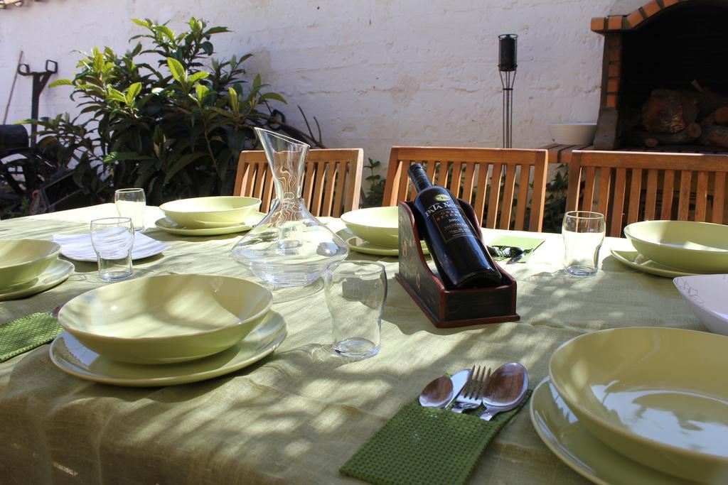 ホテルCasa Rural Santa Maria Del Guadiana Picón エクステリア 写真