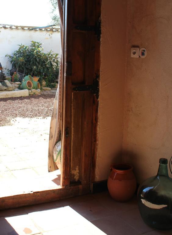 ホテルCasa Rural Santa Maria Del Guadiana Picón エクステリア 写真