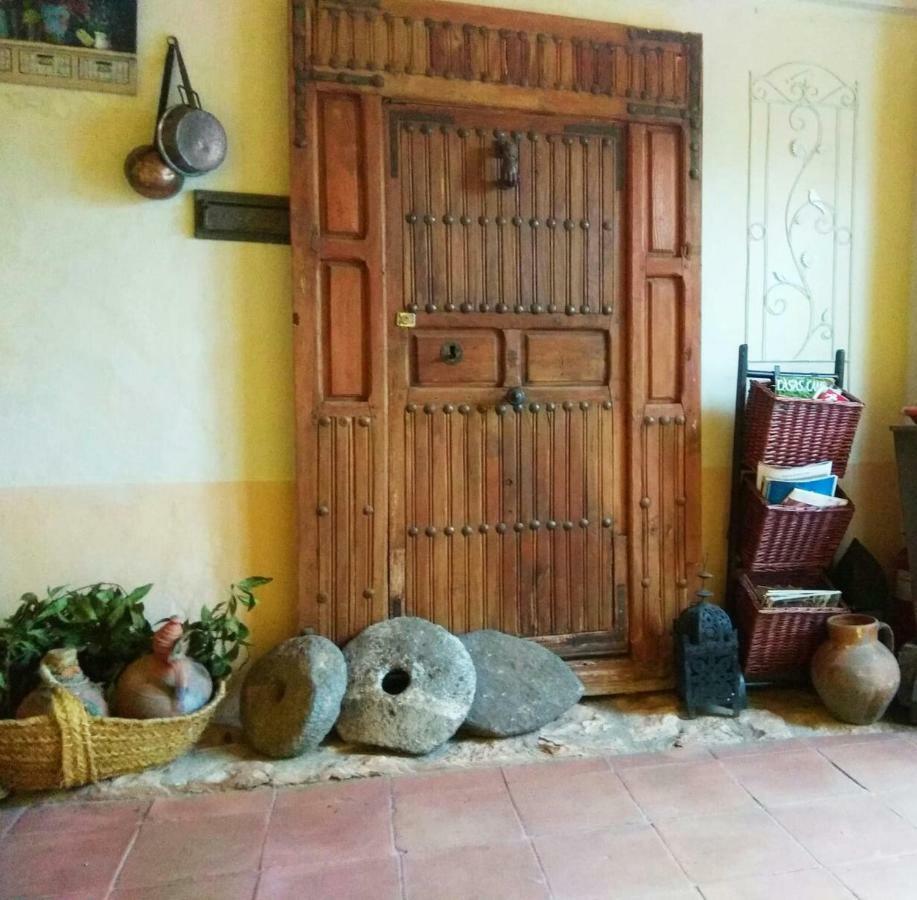 ホテルCasa Rural Santa Maria Del Guadiana Picón エクステリア 写真